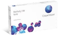 Biofinity® XR toric box