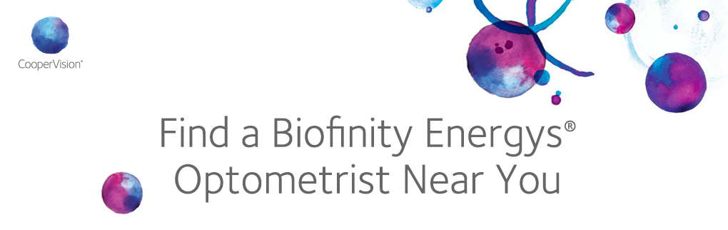Find a Biofinity Energys provider near you