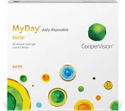 MyDay® Toric box