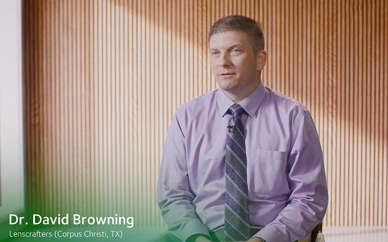 Dr. David Browning video thumbnail image