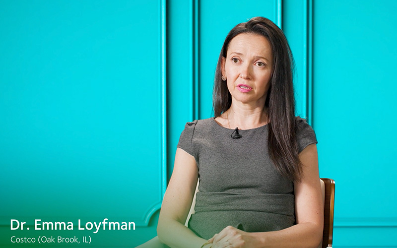 Dr. Emmal Loyfman video thumbnail image